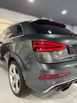 Audi RS Q3 2014