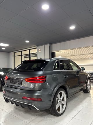Audi RS Q3 2014