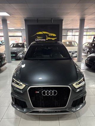 Audi RS Q3 2014