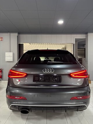 Audi RS Q3 2014