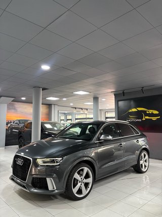 Audi RS Q3 2014