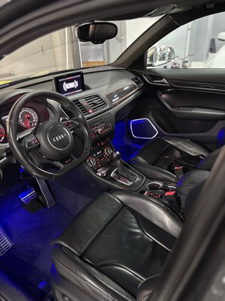 Audi RS Q3 2014