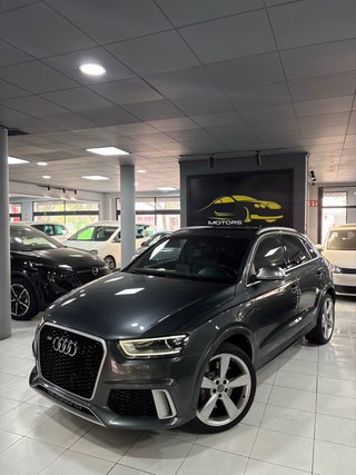 Audi RS Q3 2014