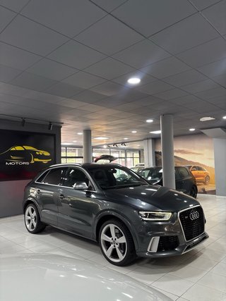 Audi RS Q3 2014