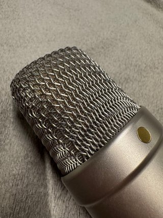 RØDE NT1-A Micrófono Condensador Estudio XLR