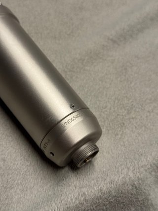 RØDE NT1-A Micrófono Condensador Estudio XLR