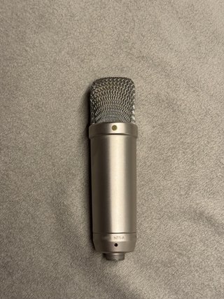 RØDE NT1-A Micrófono Condensador Estudio XLR
