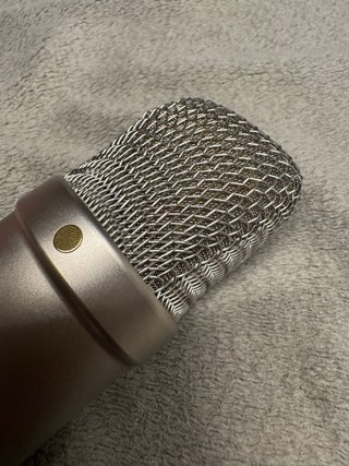 RØDE NT1-A Micrófono Condensador Estudio XLR