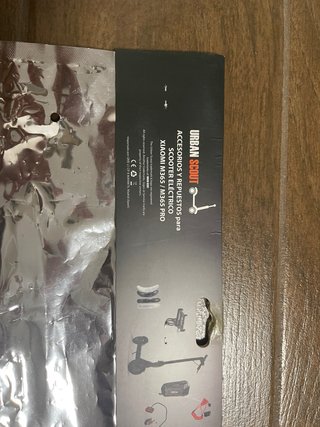 Cubierta Patinete Eléctrico 10 Xiaomi M365/M365 PR