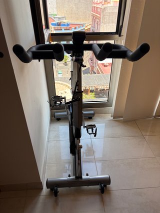 Bicicleta Estática Spinning - Como Nueva