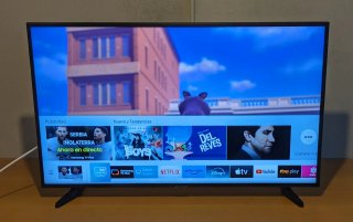 TELEVISIÓN 4K SAMSUNG 50" SMART TV