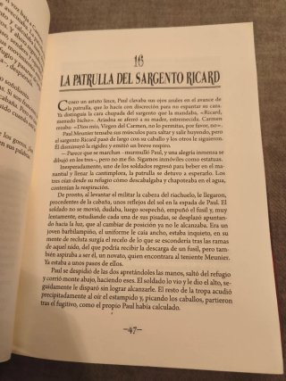 La cruz de sangre conjura contra las Cortes de ...