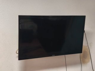 Televisor Samsung Negro