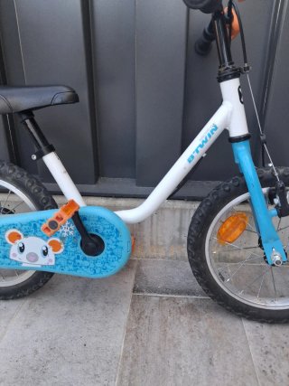 Bicicleta infantil Btwin 14