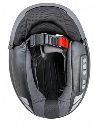 2 Cascos Schuberth C3 Pro Moto Negro/Pla