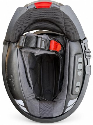 2 Cascos Schuberth C3 Pro Moto Negro/Pla