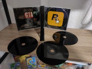 Grand Theft Auto Collector's Edition PS1