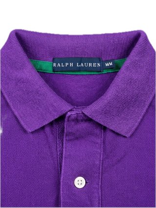 Polo Ralph Lauren Big Pony Viola/Verde