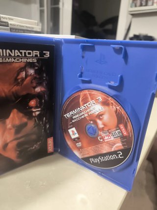 PlayStation 2 Terminator 3: Rise of the Machines