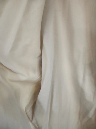 Gabardina Zara Hombre Beige Nueva
