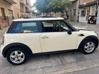 MINI cooper one