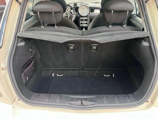 MINI cooper one
