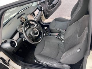 MINI cooper one