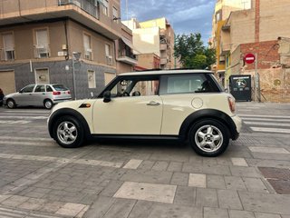 MINI cooper one