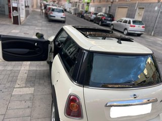 MINI cooper one