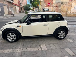 MINI cooper one