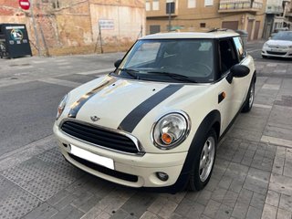 MINI cooper one