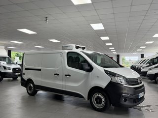 Fiat Talento 1.2 Base Largo Alto 2.0 Mjet 107kW