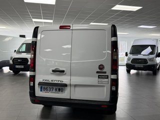 Fiat Talento 1.2 Base Largo Alto 2.0 Mjet 107kW