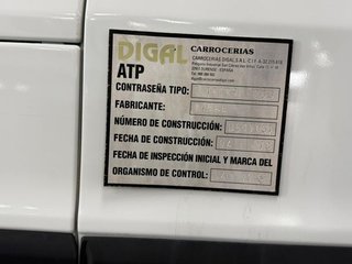 Fiat Talento 1.2 Base Largo Alto 2.0 Mjet 107kW