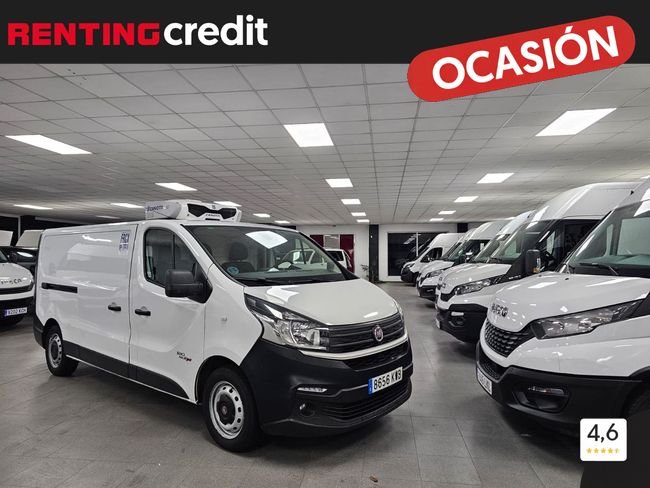 Fiat Talento 1.2 Base Largo Alto 2.0 Mjet 107kW - foto 1