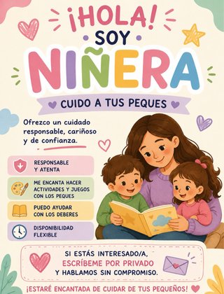 Niñera