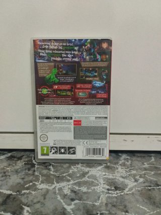 Luigi's Mansion 3 Nintendo Switch