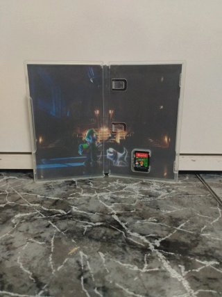 Luigi's Mansion 3 Nintendo Switch