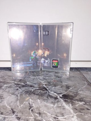Luigi's Mansion 3 Nintendo Switch