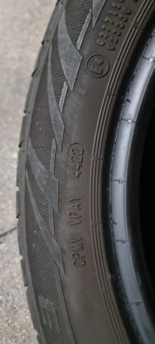 Neumático 195/50 R 15 82V MABOR