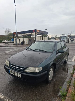 Citroen Xsara 1.9 diésel