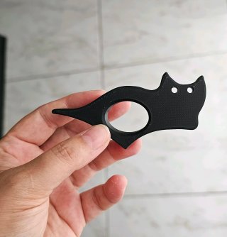 Tieni-pagina Gatto per Libri – Simpatico e Pratico