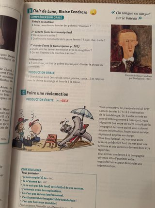 Edito méthode de français. Niveau B2