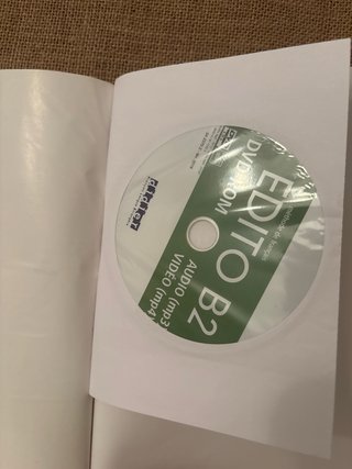 Edito méthode de français. Niveau B2