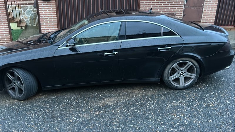 Mercedes-Benz Clase CLS 2007 - foto 1