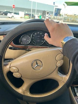 Mercedes-Benz Clase CLS 2007