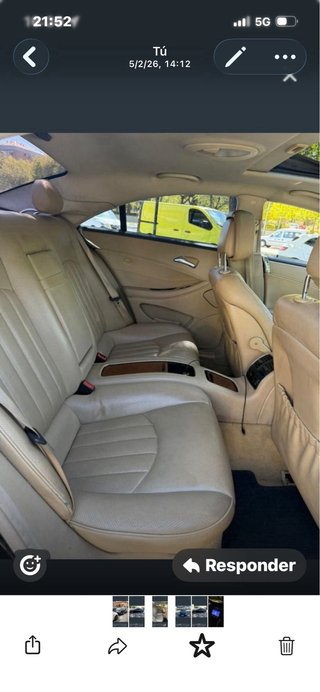 Mercedes-Benz Clase CLS 2007