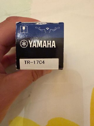 Boquilla Trompeta Yamaha 17C4
