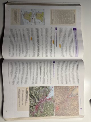 Geografía 2 Bachillerato. Serie descubre