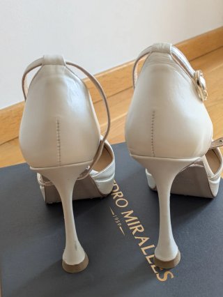 Zapatos Pedro Miralles Talla 37